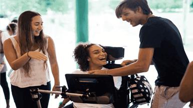 Tobii Dynavox and Advantech Deliver a Cutting-Edge AAC Product